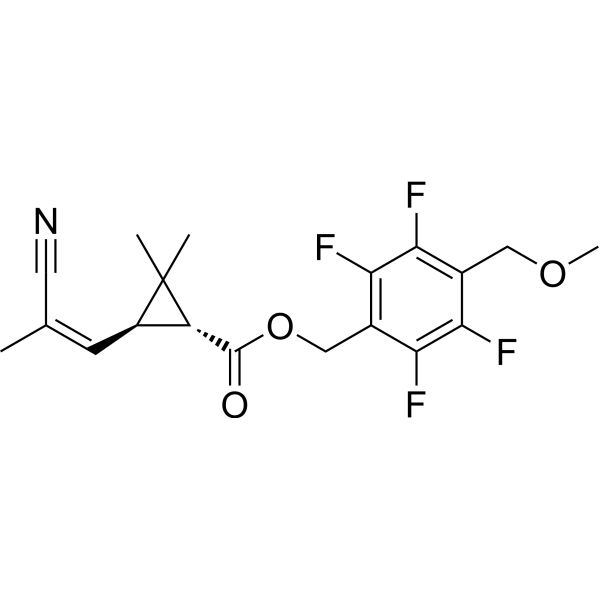 Epsilon-momfluorothrin 1065124-65-3